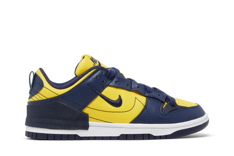 Nike Dunk Low Disrupt 2 'Michigan'
