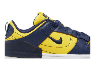 Nike Dunk Low Disrupt 2 'Michigan'