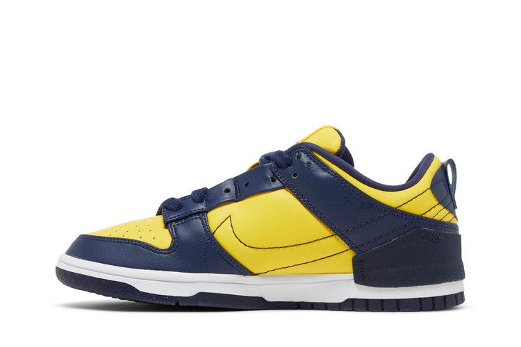 Nike Dunk Low Disrupt 2 'Michigan'