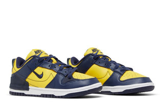 Nike Dunk Low Disrupt 2 'Michigan'