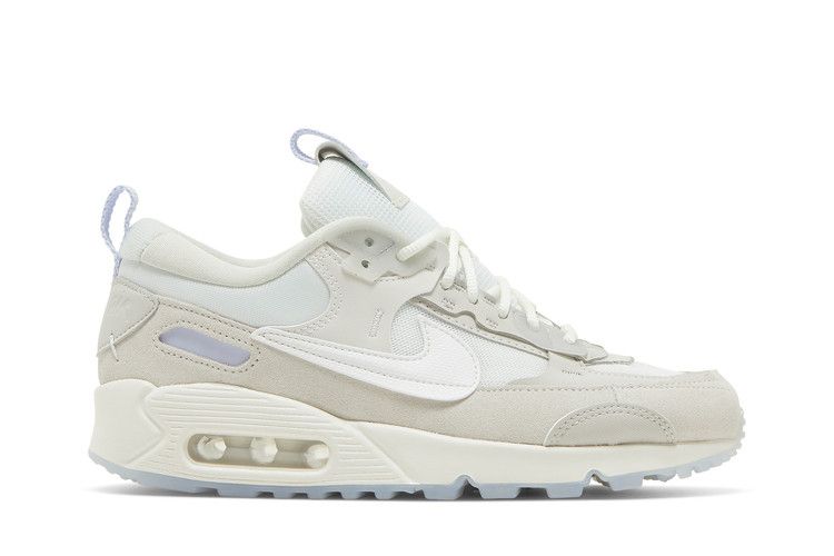 Nike Air Max 90 Futura 'White Light Bone'