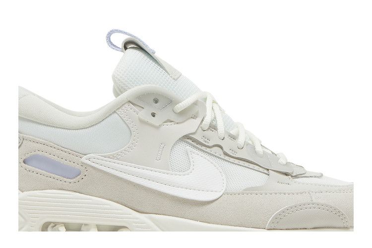 Nike Air Max 90 Futura 'White Light Bone'