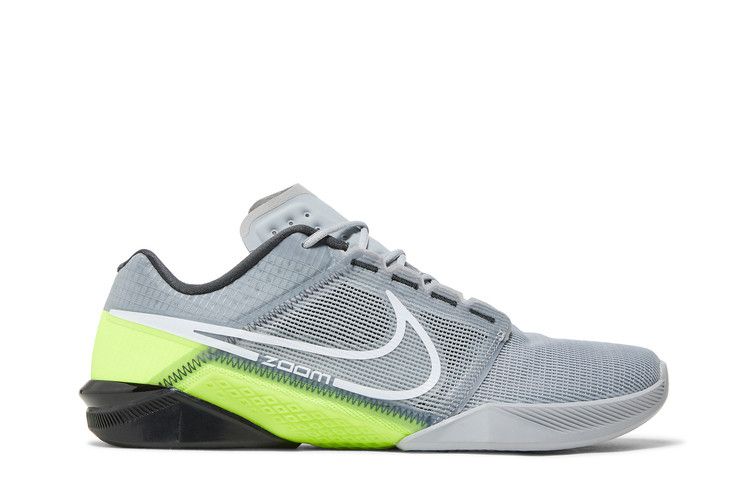Nike Zoom Metcon Turbo 2 'Wolf Grey Volt'