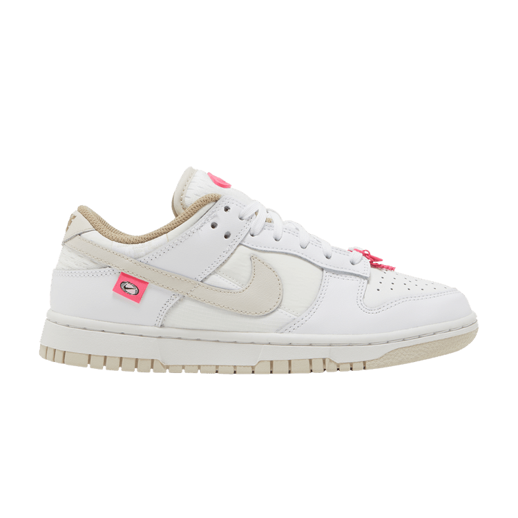 Nike Dunk Low 'Pink Bling'
