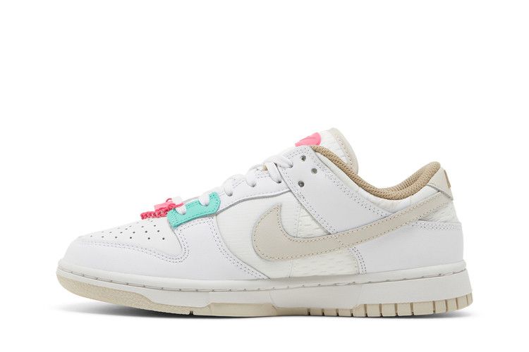 Nike Dunk Low 'Pink Bling'
