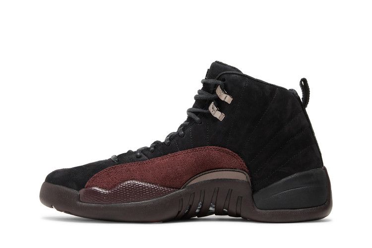 A Ma Maniére x Air Jordan 12 Retro SP 'Black'