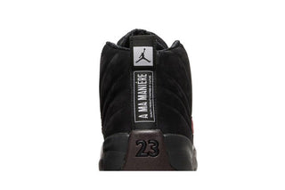 A Ma Maniére x Air Jordan 12 Retro SP 'Black'
