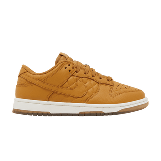Nike Dunk Low 'Quilted Wheat'