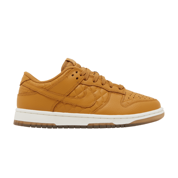Nike Dunk Low 'Quilted Wheat'