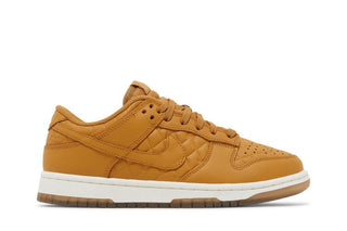 Nike Dunk Low 'Quilted Wheat'