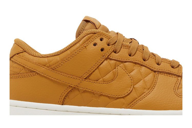 Nike Dunk Low 'Quilted Wheat'