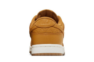 Nike Dunk Low 'Quilted Wheat'