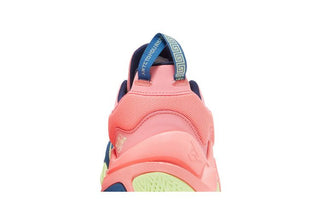 Nike Giannis Immortality 2 'Dark Marina Blue Laser Crimson'
