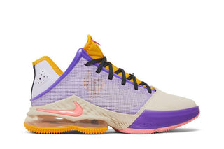 Nike LeBron 19 Low 'Mismatch'