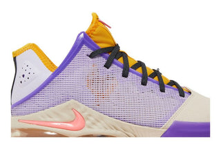 Nike LeBron 19 Low 'Mismatch'