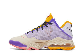 Nike LeBron 19 Low 'Mismatch'