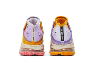 Nike LeBron 19 Low 'Mismatch'