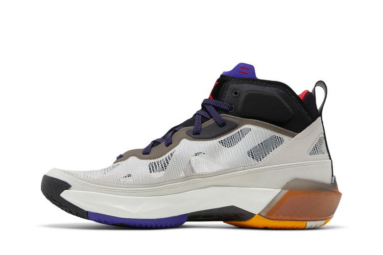 Air Jordan 37 'Beyond Borders'