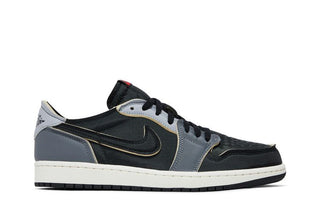 Air Jordan 1 Retro Low OG EX 'Dark Smoke Grey'