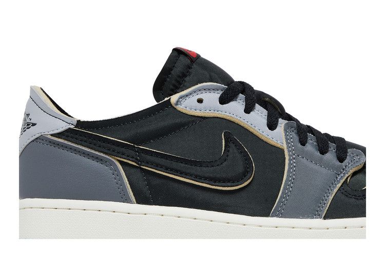 Air Jordan 1 Retro Low OG EX 'Dark Smoke Grey'