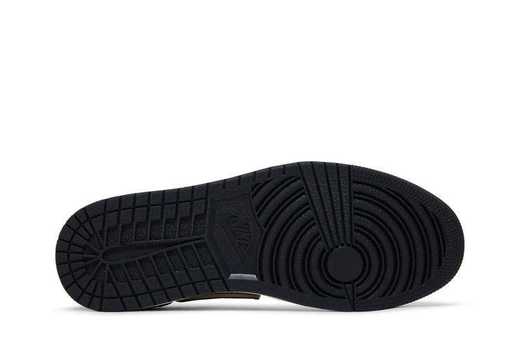 Air Jordan 1 Retro Low OG EX 'Dark Smoke Grey'