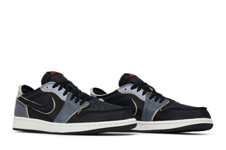 Air Jordan 1 Retro Low OG EX 'Dark Smoke Grey'