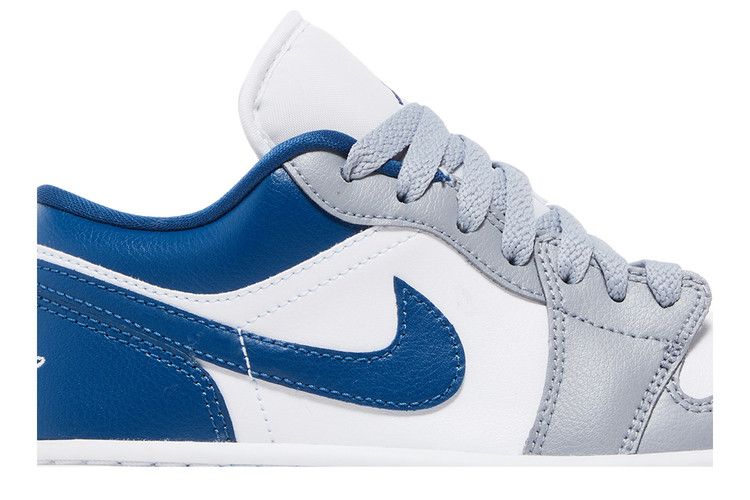 Air Jordan 1 Low 'French Blue'