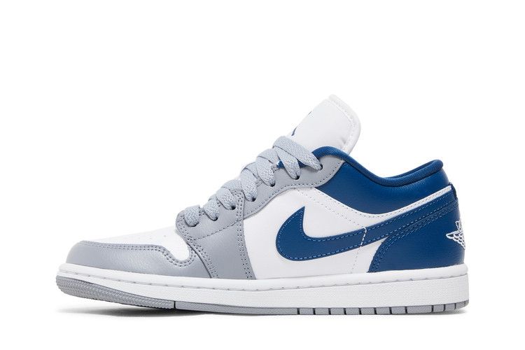 Air Jordan 1 Low 'French Blue'