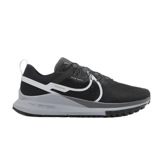 Nike React Pegasus Trail 4 'Black Dark Grey'