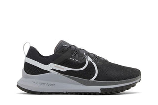 Nike React Pegasus Trail 4 'Black Dark Grey'