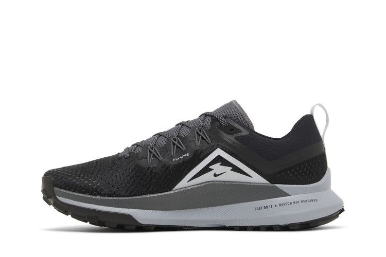 Nike React Pegasus Trail 4 'Black Dark Grey'