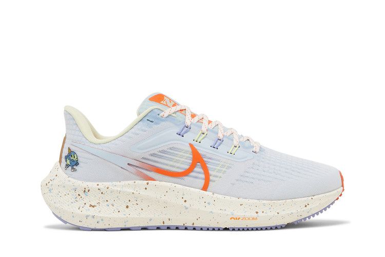 Nike Air Zoom Pegasus 39 'Light Thistle Safety Orange'