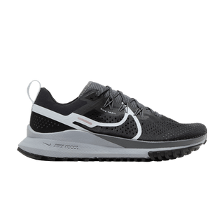 Nike React Pegasus Trail 4 'Black Dark Grey'