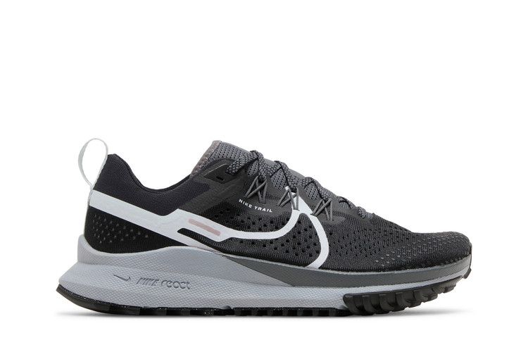 Nike React Pegasus Trail 4 'Black Dark Grey'