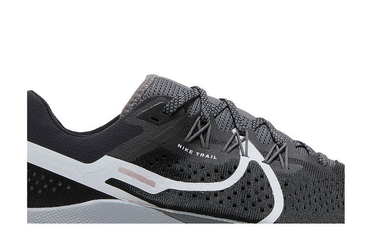 Nike React Pegasus Trail 4 'Black Dark Grey'