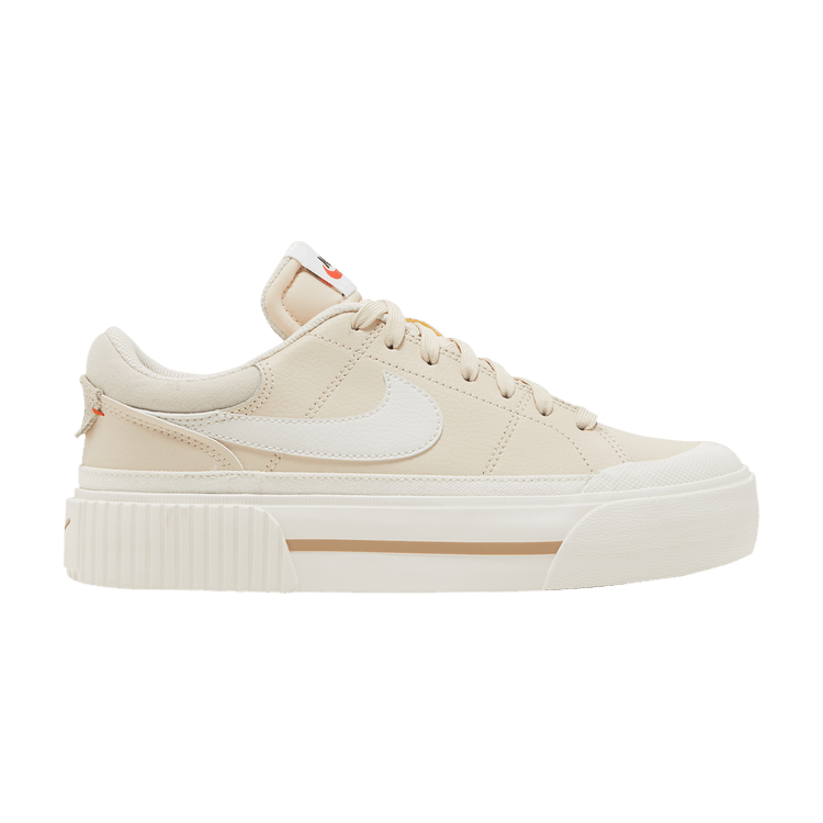 Nike Court Legacy Lift 'Pearl White'