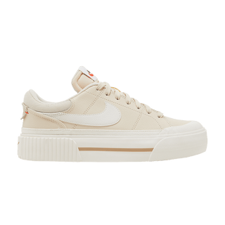Nike Court Legacy Lift 'Pearl White'