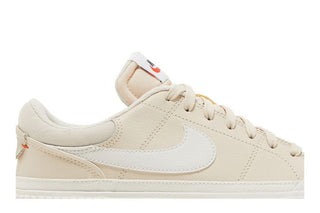 Nike Court Legacy Lift 'Pearl White'