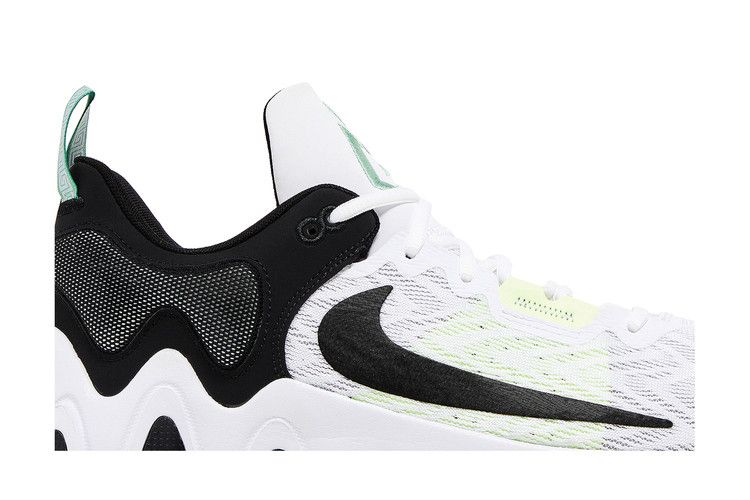 Nike Giannis Immortality 2 'White Black Volt'