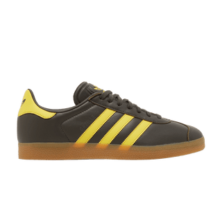 adidas Gazelle 'Shadow Olive Impact Yellow'