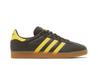 adidas Gazelle 'Shadow Olive Impact Yellow'