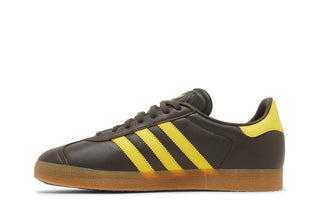 adidas Gazelle 'Shadow Olive Impact Yellow'