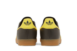 adidas Gazelle 'Shadow Olive Impact Yellow'