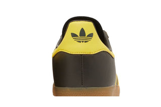 adidas Gazelle 'Shadow Olive Impact Yellow'