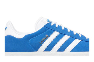 adidas Gazelle 'Blue White'