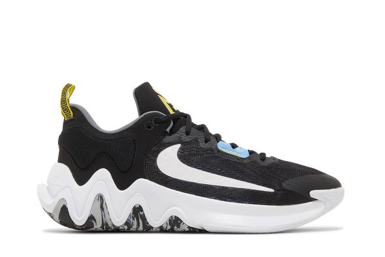 Nike Giannis Immortality 2 'Black University Blue'