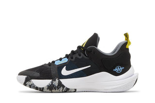 Nike Giannis Immortality 2 'Black University Blue'