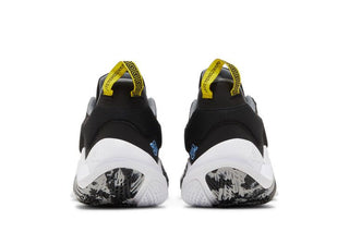 Nike Giannis Immortality 2 'Black University Blue'