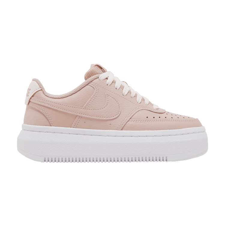 Nike Court Vision Alta 'Pink Oxford'