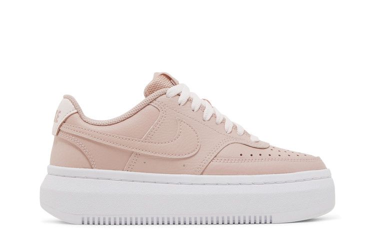 Nike Court Vision Alta 'Pink Oxford'